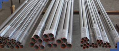 Stainess Steel 304H Welded Tubes Packaging