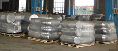 Stainless Steel Butt weld Pipe Fittings Packaging