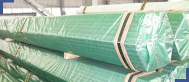 Stainess Steel 304 Seamless IBR Pipes & Tubes Packaging